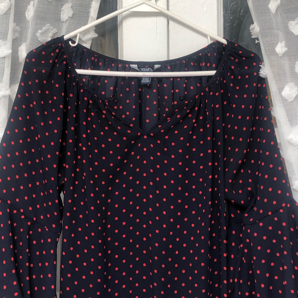 Chaps blouse - Picture 2 of 4